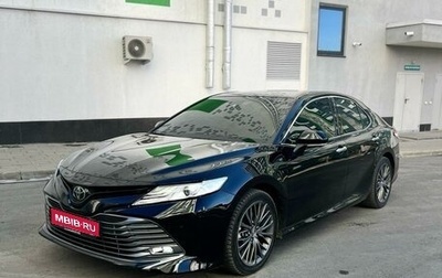 Toyota Camry, 2019 год, 3 200 000 рублей, 1 фотография