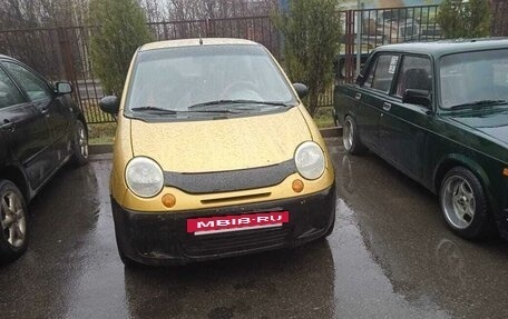 Daewoo Matiz I, 2004 год, 170 170 рублей, 6 фотография