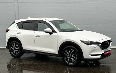 Mazda CX-5 II, 2018 год, 2 730 000 рублей, 1 фотография