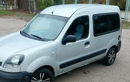 Renault Kangoo II рестайлинг, 2008 год, 390 000 рублей, 2 фотография