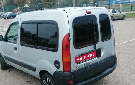 Renault Kangoo II рестайлинг, 2008 год, 390 000 рублей, 3 фотография