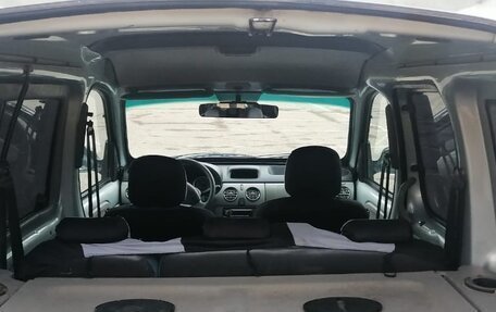 Renault Kangoo II рестайлинг, 2008 год, 390 000 рублей, 8 фотография