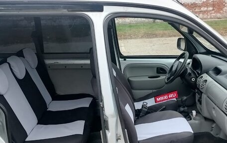 Renault Kangoo II рестайлинг, 2008 год, 390 000 рублей, 5 фотография