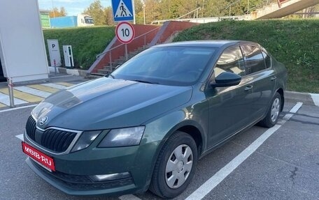 Skoda Octavia, 2020 год, 1 947 000 рублей, 1 фотография