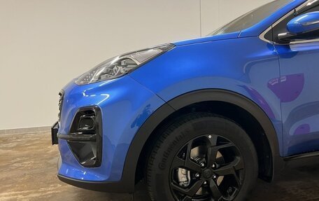 KIA Sportage IV рестайлинг, 2021 год, 2 800 000 рублей, 13 фотография