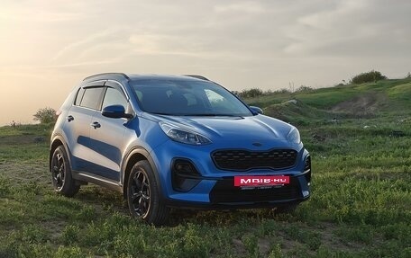 KIA Sportage IV рестайлинг, 2021 год, 2 800 000 рублей, 18 фотография