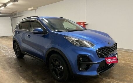 KIA Sportage IV рестайлинг, 2021 год, 2 800 000 рублей, 20 фотография