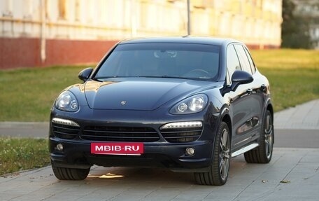 Porsche Cayenne III, 2013 год, 3 300 000 рублей, 6 фотография