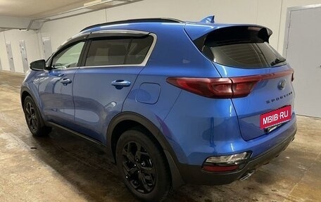 KIA Sportage IV рестайлинг, 2021 год, 2 800 000 рублей, 37 фотография