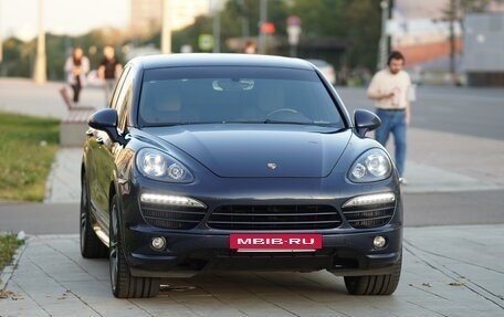 Porsche Cayenne III, 2013 год, 3 300 000 рублей, 7 фотография