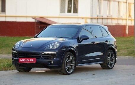 Porsche Cayenne III, 2013 год, 3 300 000 рублей, 5 фотография