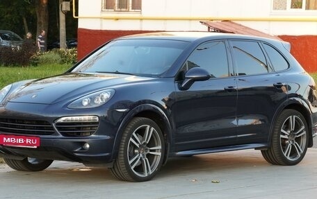 Porsche Cayenne III, 2013 год, 3 300 000 рублей, 4 фотография