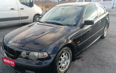 BMW 3 серия, 2003 год, 550 000 рублей, 3 фотография