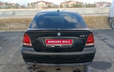 BMW 3 серия, 2003 год, 550 000 рублей, 4 фотография