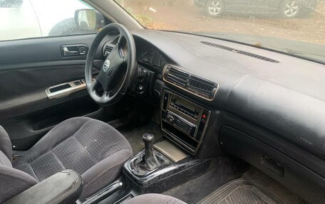 Volkswagen Passat B5+ рестайлинг, 1997 год, 165 000 рублей, 3 фотография