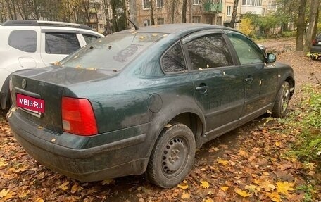 Volkswagen Passat B5+ рестайлинг, 1997 год, 165 000 рублей, 5 фотография