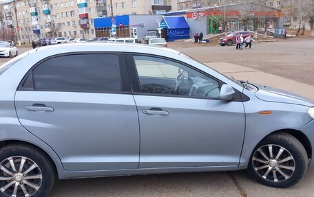 Chery Bonus (A13), 2012 год, 330 000 рублей, 9 фотография