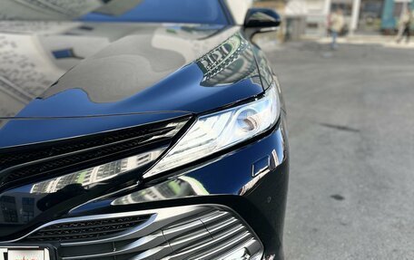 Toyota Camry, 2019 год, 3 200 000 рублей, 11 фотография