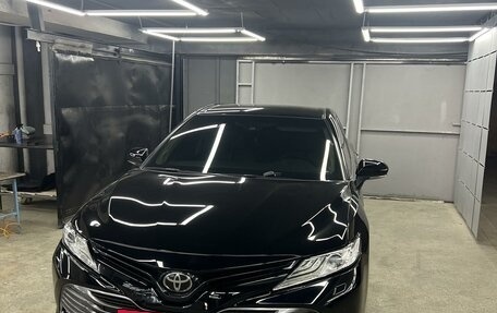 Toyota Camry, 2019 год, 3 200 000 рублей, 30 фотография