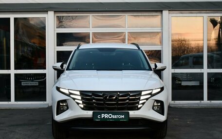 Hyundai Tucson, 2022 год, 3 397 000 рублей, 2 фотография