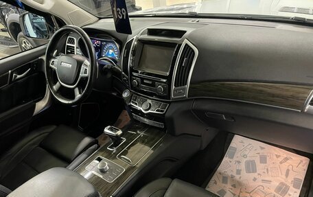 Haval H9 I рестайлинг, 2020 год, 3 449 000 рублей, 13 фотография