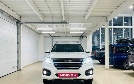 Haval H9 I рестайлинг, 2020 год, 3 449 000 рублей, 9 фотография