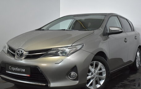 Toyota Auris II, 2014 год, 1 379 000 рублей, 3 фотография