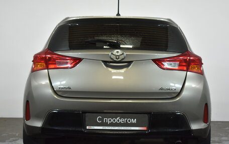 Toyota Auris II, 2014 год, 1 379 000 рублей, 5 фотография