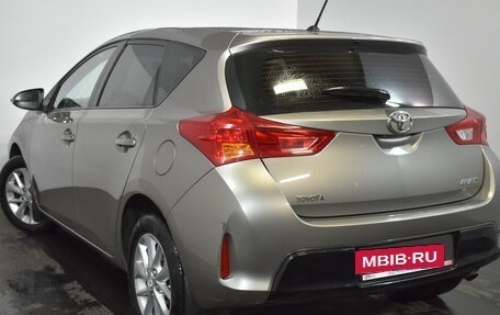 Toyota Auris II, 2014 год, 1 379 000 рублей, 4 фотография