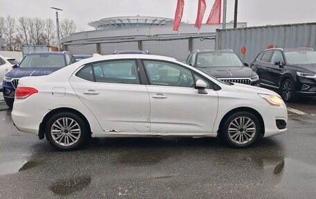 Citroen C4 II рестайлинг, 2013 год, 620 000 рублей, 4 фотография