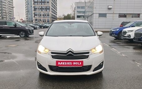 Citroen C4 II рестайлинг, 2013 год, 620 000 рублей, 2 фотография