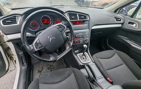 Citroen C4 II рестайлинг, 2013 год, 620 000 рублей, 9 фотография