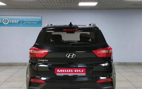 Hyundai Creta I рестайлинг, 2019 год, 1 749 000 рублей, 6 фотография