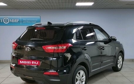 Hyundai Creta I рестайлинг, 2019 год, 1 749 000 рублей, 5 фотография