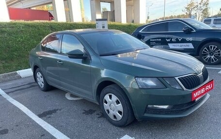 Skoda Octavia, 2020 год, 1 947 000 рублей, 4 фотография