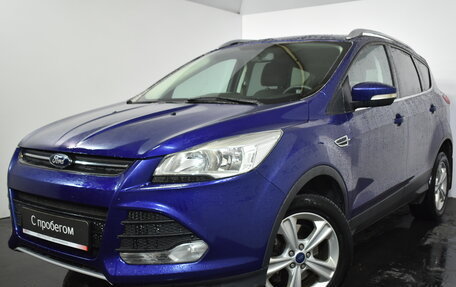 Ford Kuga III, 2015 год, 1 349 000 рублей, 3 фотография