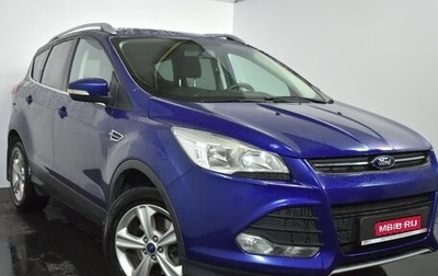 Ford Kuga III, 2015 год, 1 349 000 рублей, 1 фотография