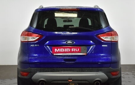 Ford Kuga III, 2015 год, 1 349 000 рублей, 5 фотография