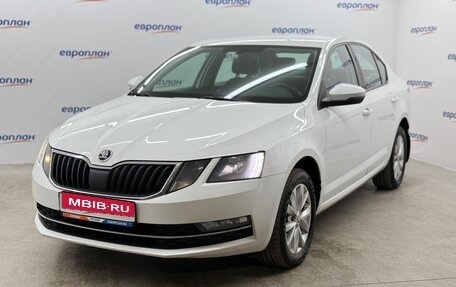 Skoda Octavia, 2018 год, 1 400 000 рублей, 1 фотография