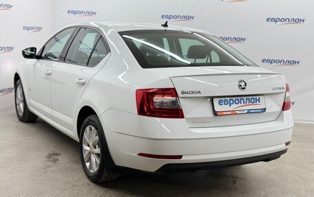 Skoda Octavia, 2018 год, 1 400 000 рублей, 4 фотография