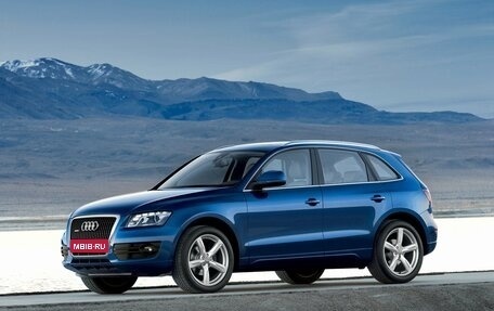 Audi Q5, 2012 год, 1 500 000 рублей, 1 фотография