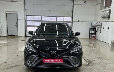 Toyota Camry, 2019 год, 2 680 000 рублей, 1 фотография