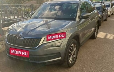 Skoda Kodiaq I, 2018 год, 3 450 000 рублей, 1 фотография