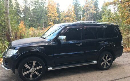 Mitsubishi Pajero IV, 2007 год, 1 450 000 рублей, 1 фотография