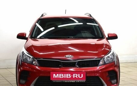 KIA Rio IV, 2021 год, 1 740 000 рублей, 2 фотография