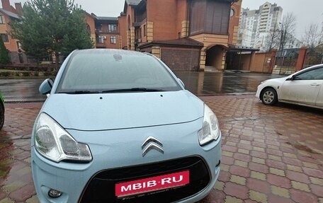 Citroen C3 II, 2010 год, 800 000 рублей, 1 фотография