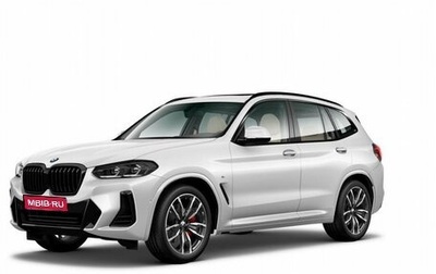 BMW X3, 2024 год, 8 750 000 рублей, 1 фотография