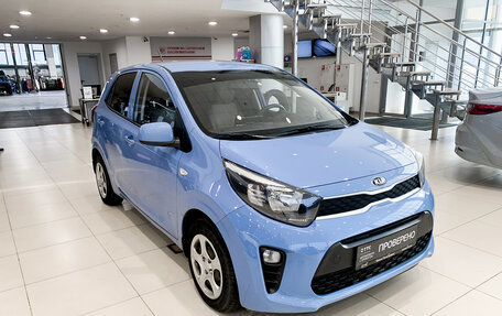 KIA Picanto III рестайлинг, 2019 год, 1 150 000 рублей, 3 фотография