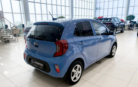 KIA Picanto III рестайлинг, 2019 год, 1 150 000 рублей, 5 фотография