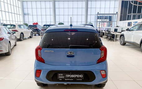 KIA Picanto III рестайлинг, 2019 год, 1 150 000 рублей, 6 фотография